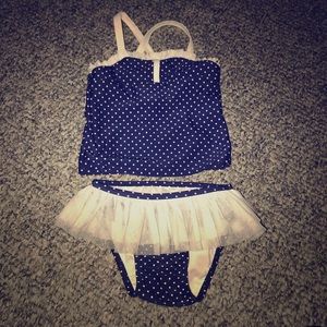 2 piece 2T bathing suit😍